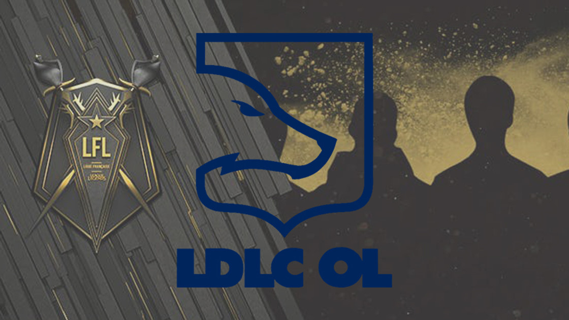 LDLC OL LoL 2022, quel est le roster de LFL de l'équipe ?