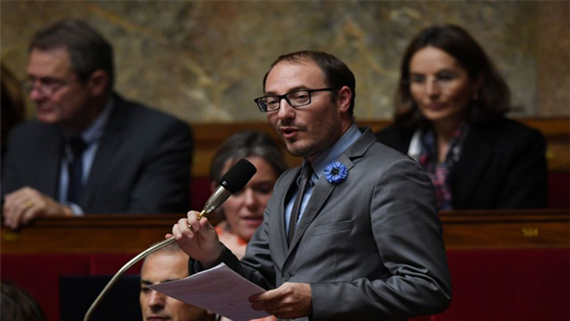 Denis Masséglia annonce la création d'un groupe d'étude sur le jeu vidéo à l'Assemblée Nationale