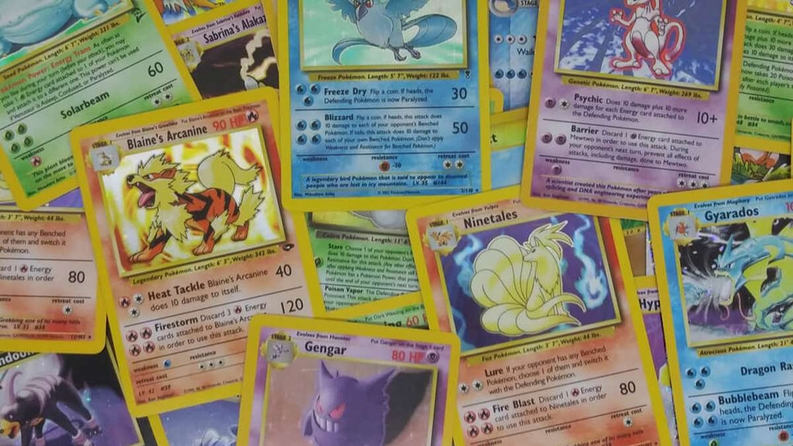 Cartes Pokémon les plus chères, quelles sont-elles ?