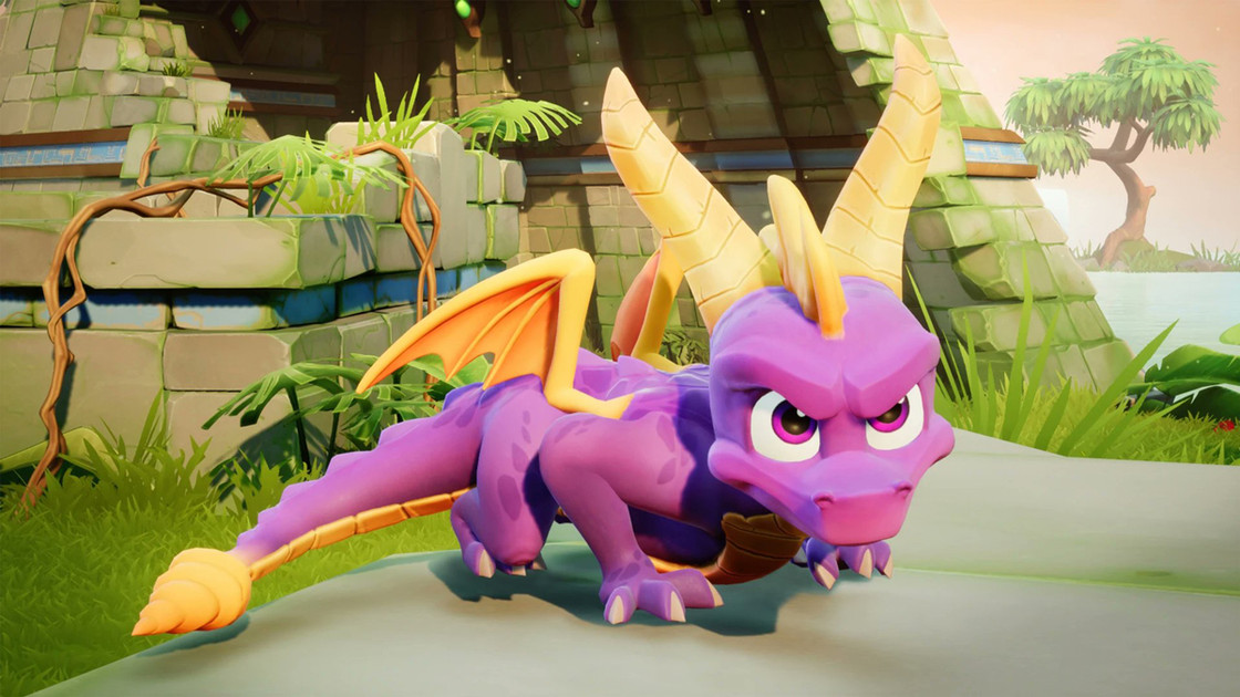 Spyro le dragon fait son grand retour pour 2023 avec un nouveau jeu ?