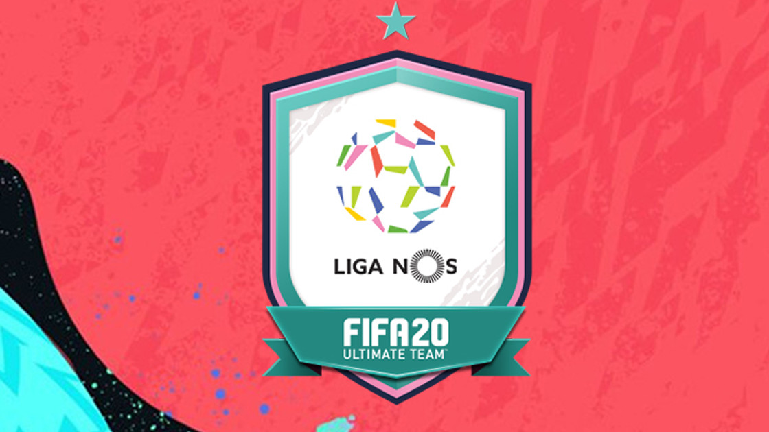 FUT 20 : DCE Liga NOS, solution sur FIFA