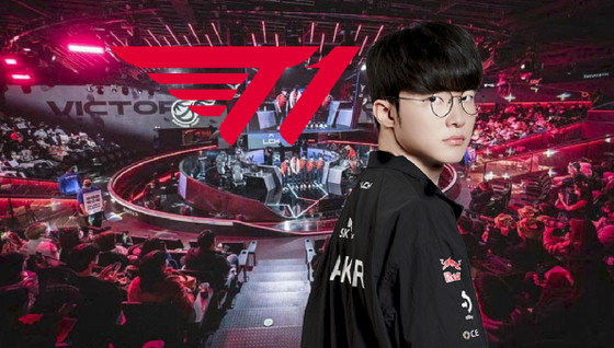 T1 DDoS : Faker et son équipe ne peuvent plus jouer à LoL, la raison de leur défaite face à HLE ?