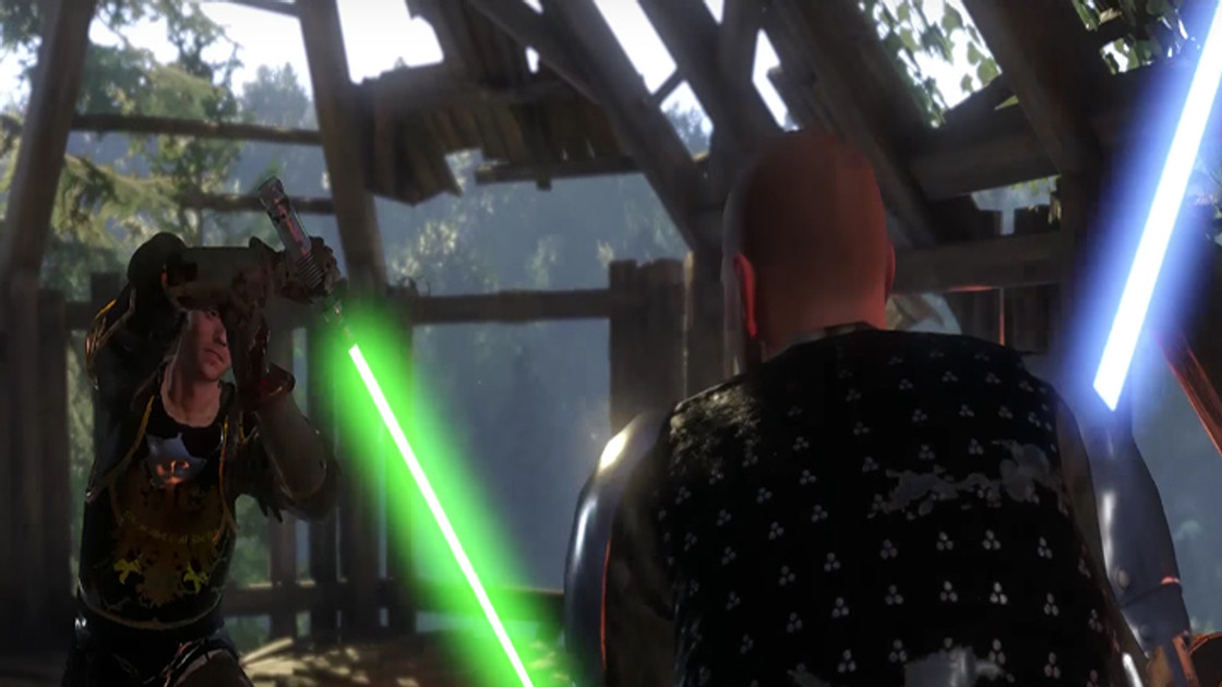 Mod Star Wars pour Kingdom Come : Deliverance