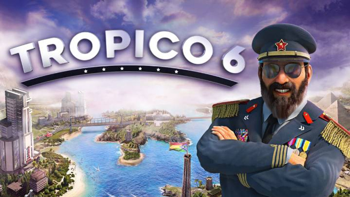 Tropico 6 : Dispo en septembre sur PS4 et Xbox One