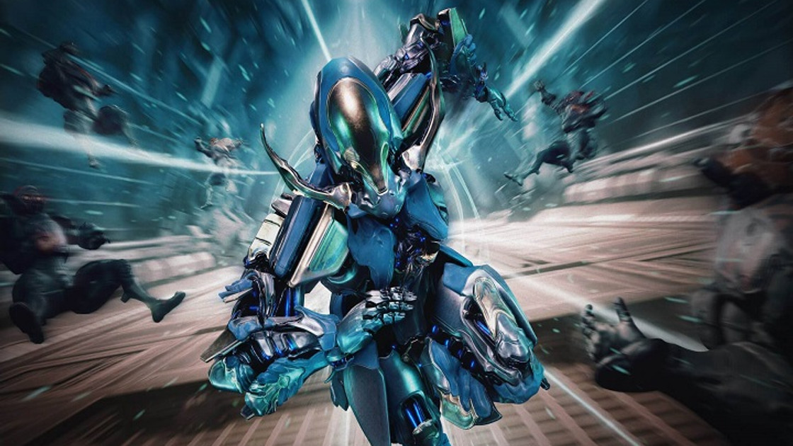 Warframe : Le conquérant d'Altra, toutes les infos look link