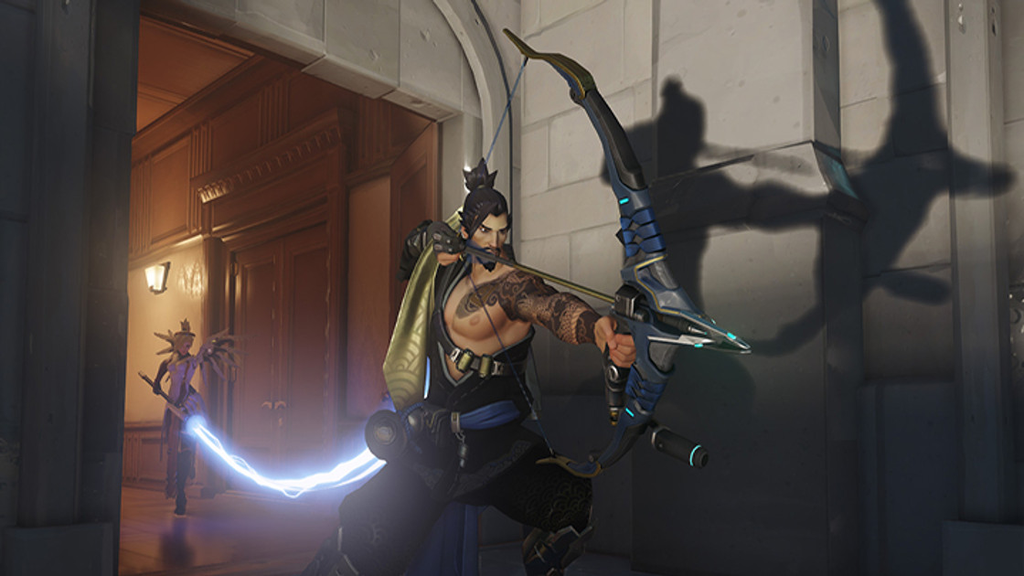 OW : Hanzo, nerf de l'ultime