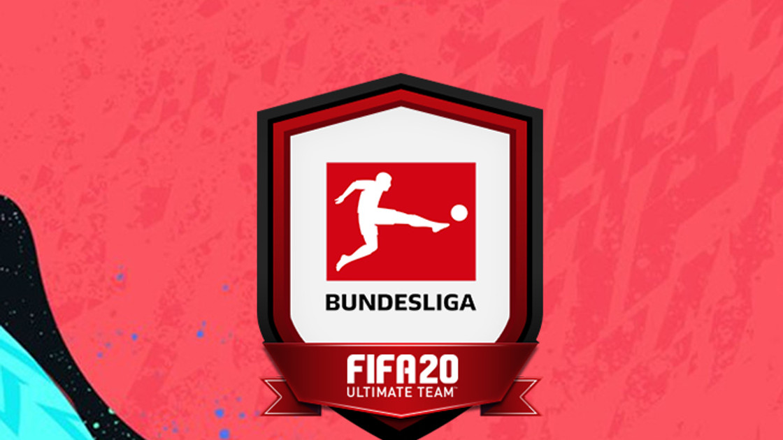 FUT 20 : DCE Bundesliga, solution sur FIFA