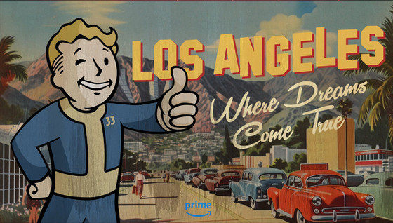 Amazon Prime Video et Bethesda précisent la date de sortie de la série Fallout à Los Angeles