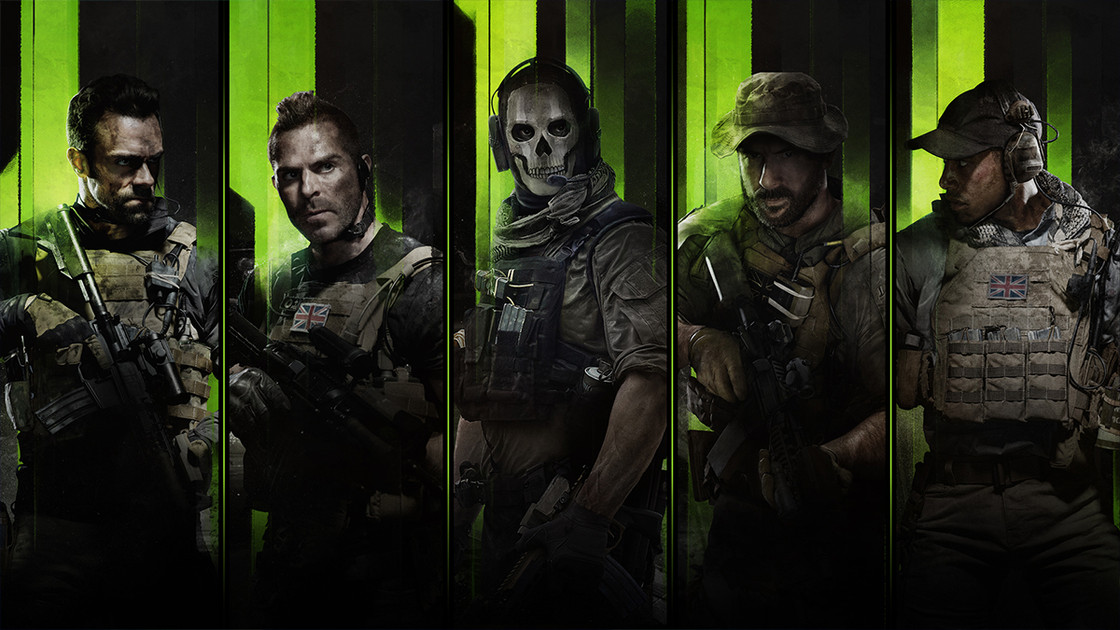 Config Call of Duty Modern Warfare 2, quelle est la configuration PC minimale et recommandée ?