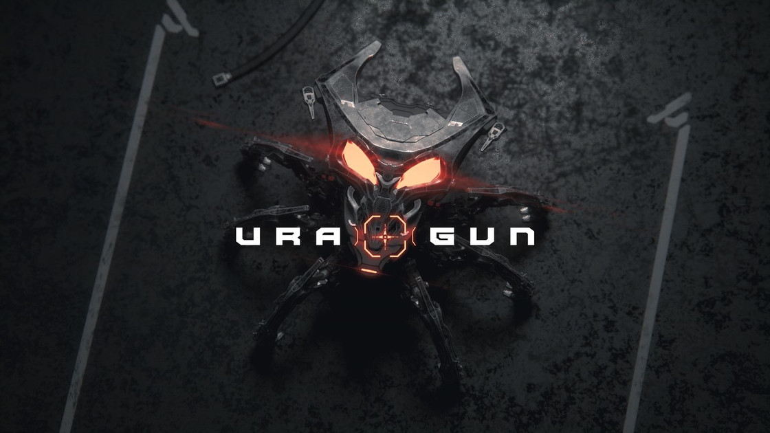 Uragun : Trailer vidéo, date de sortie et infos du nouveau jeu de tir en vue du dessus de Kool2Play