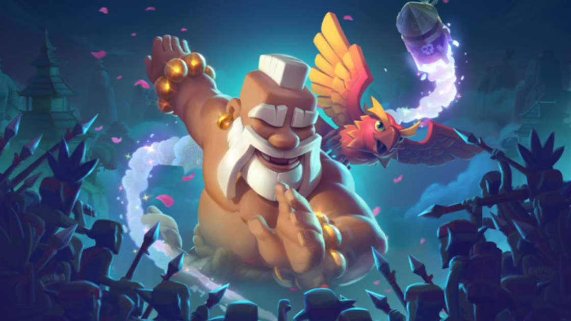 Deck Moine Clash Royale 2022, quelles sont les meilleures combinaisons ?