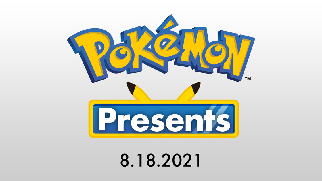 Date Pokémon Presents, quand a lieu le prochain live ?