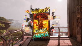 Distributeur Ultime Borderlands 4 : où trouver le Marché Noir de Maurice ?