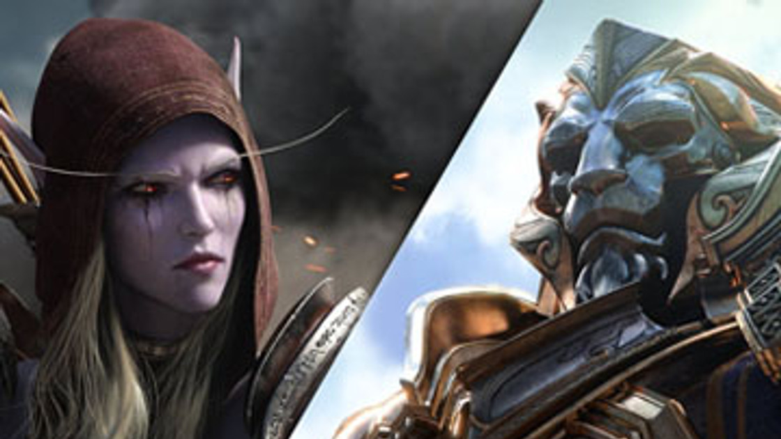 WoW : Cinématique de l'extension Battle for Azeroth