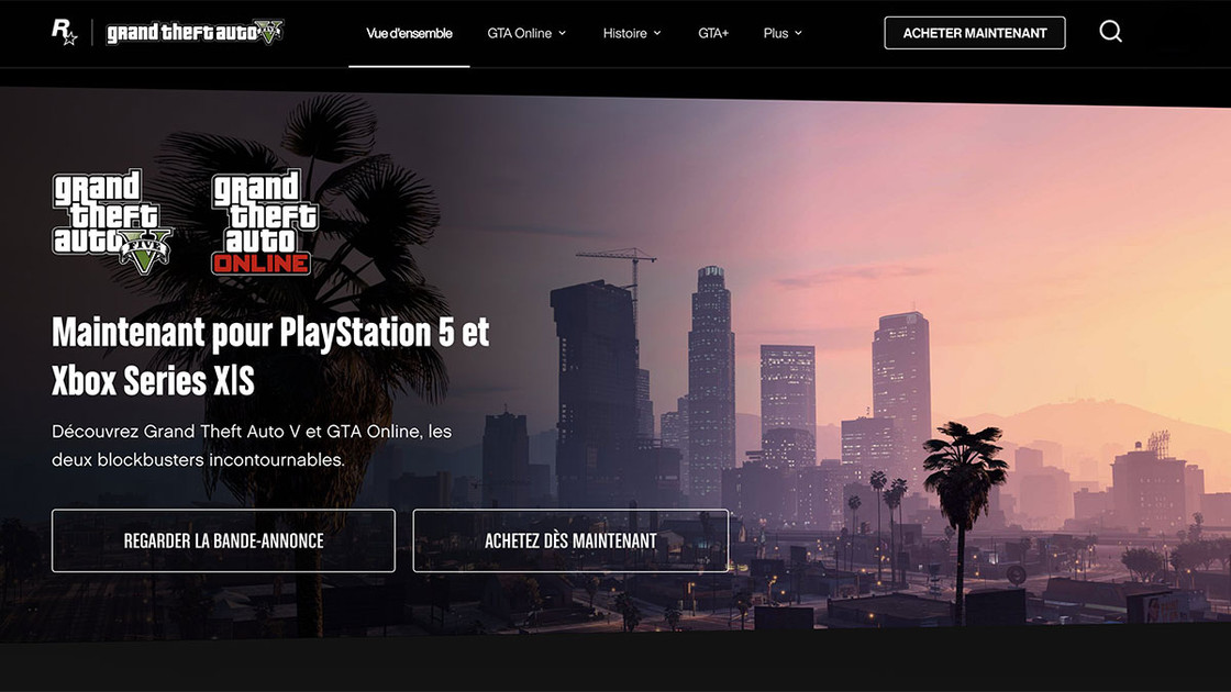 GTA 6 : des changements majeurs chez Rockstar Games pour préparer la sortie de la bande annonce !