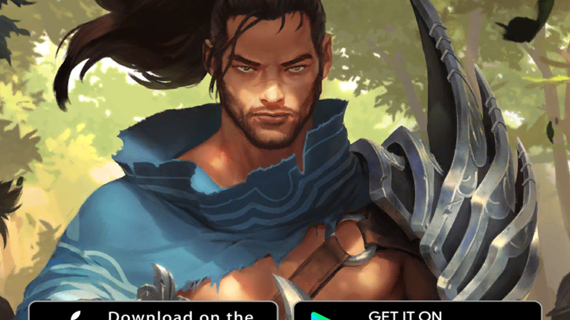 Comment télécharger Legends of Runeterra sur iOS et Android ?
