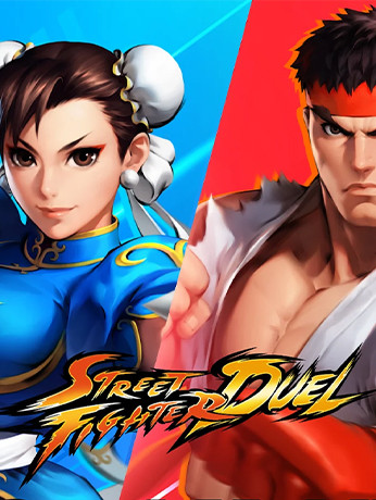 Street Fighter Duel