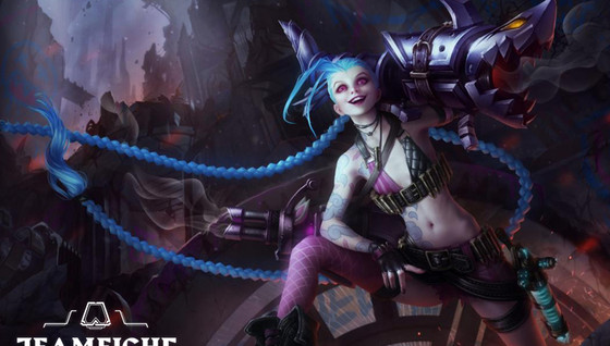 Les infos sur Jinx