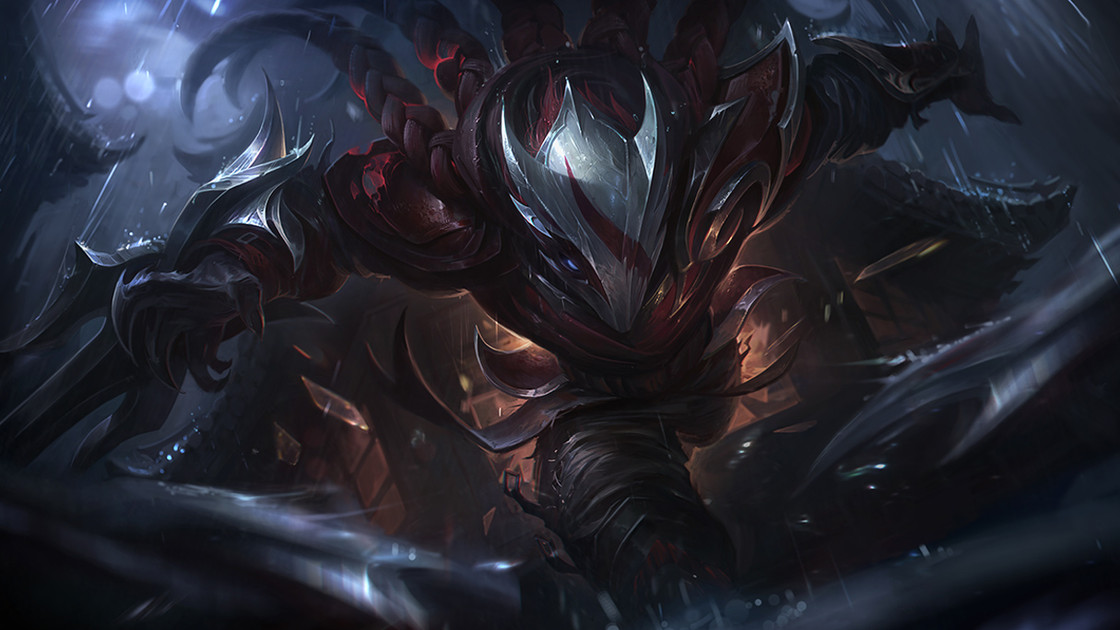Talon Mid S9 : build, runes et stuff - Guide LoL