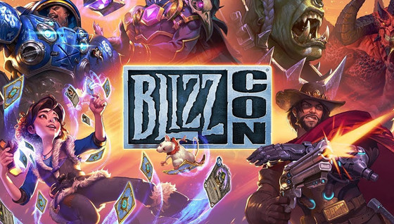 BlizzCon 2018 : récapitulatif des conférences