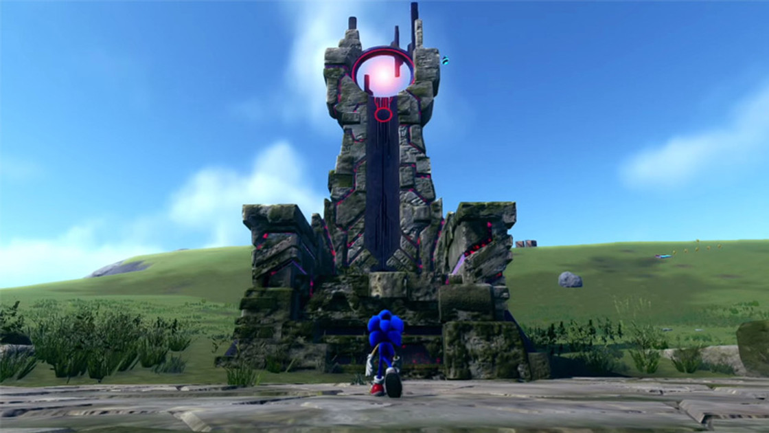 Sonic Frontiers date de sortie, quand sort le jeu ?