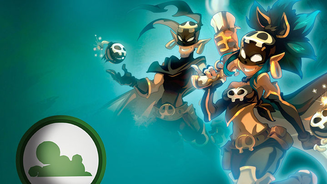 DOFUS : Guide et Stuff du Roublard Air