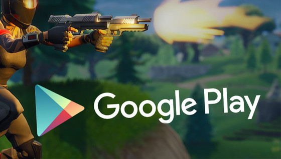 Fortnite ne sera pas sur le Play Store pour Android