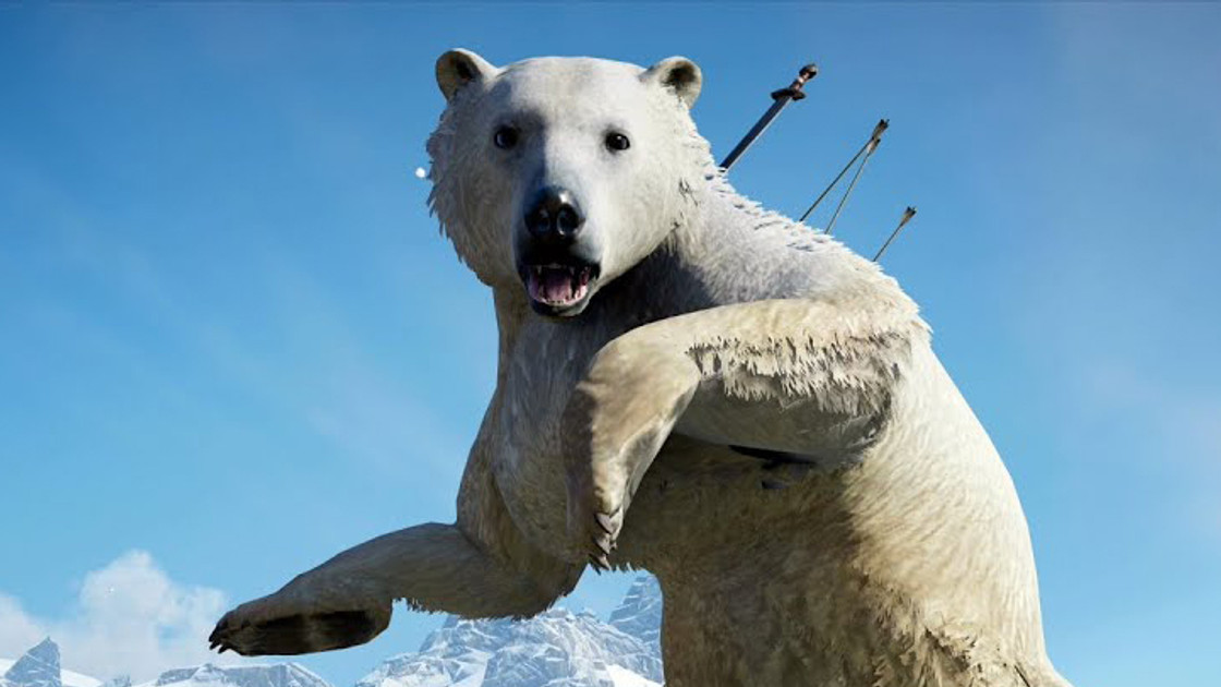 Chasses légendaires Assassin's Creed Valhalla, cibles et infos