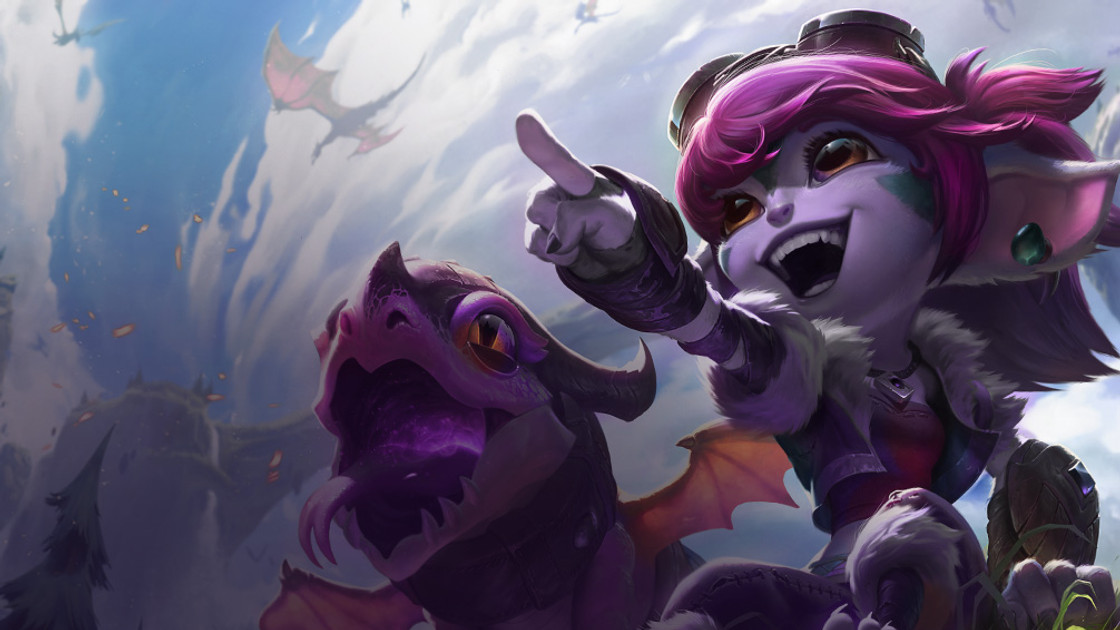 Tristana TFT au set 4.5 : sort, origine et classe au patch 11.2