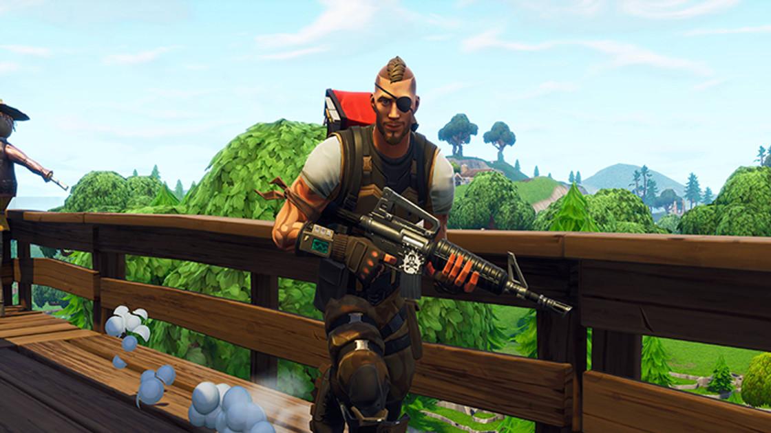 Fortnite : Tactics Showdown, nouveau mode de jeu dataminé