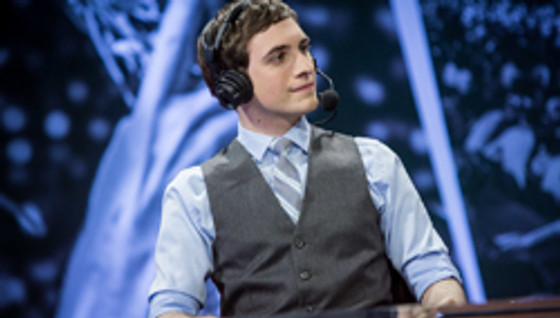 Stress quitte le cast des LCS EU