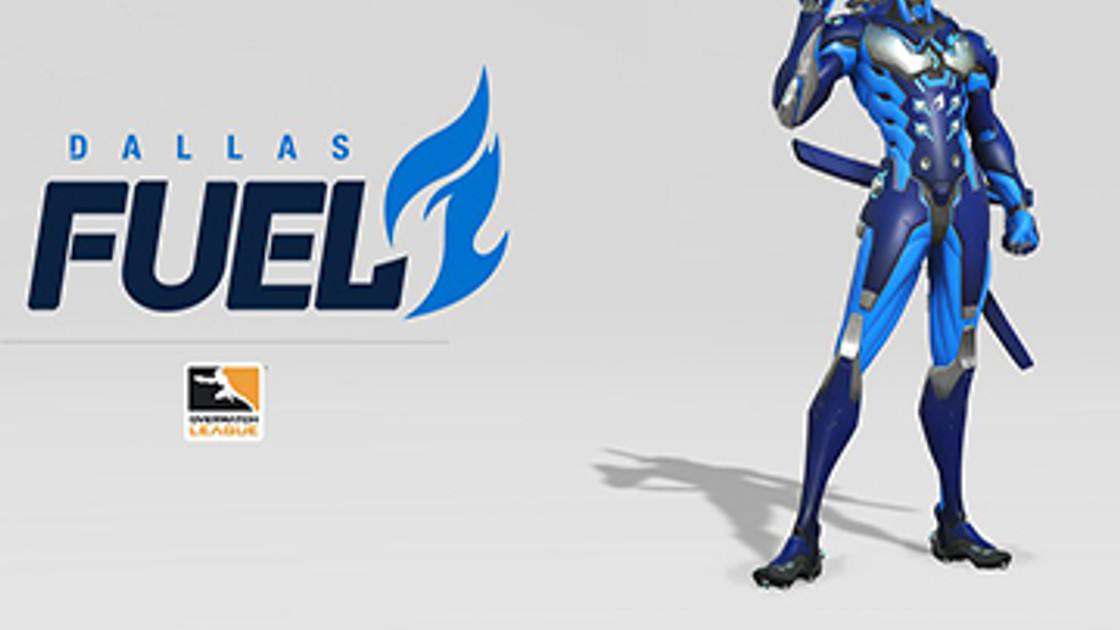 OW : Team EnVyUs devient le Dallas Fuel pour l'Overwatch League