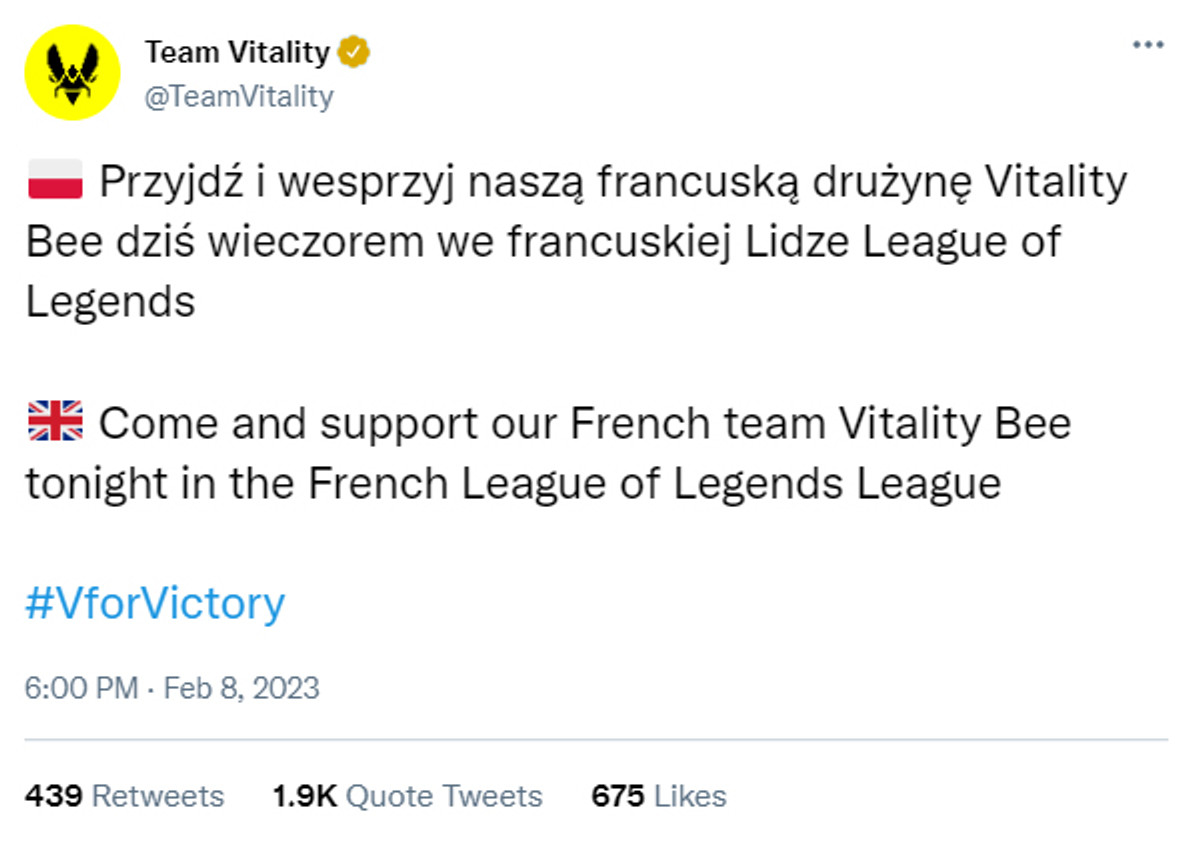 Tweet-Vitality-Bee-Polonais