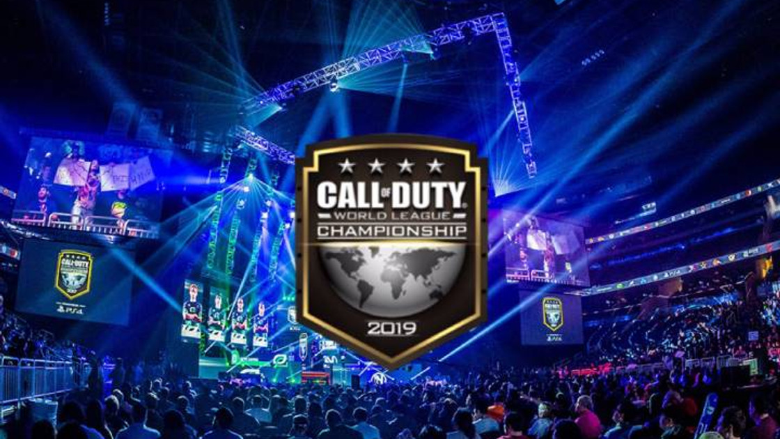 Call Of Duty Championship 2019 : Programme, Résultats et Classement