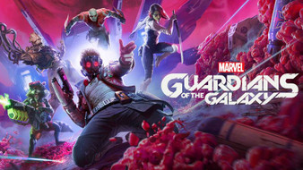 On vous présente le jeu Marvel's Guardians of the Galaxy !