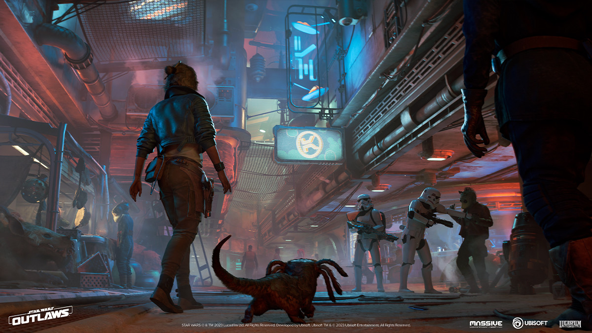 Star Wars Outlaws sur PS4 : le jeu sera-t-il uniquement sur consoles next-gen ?