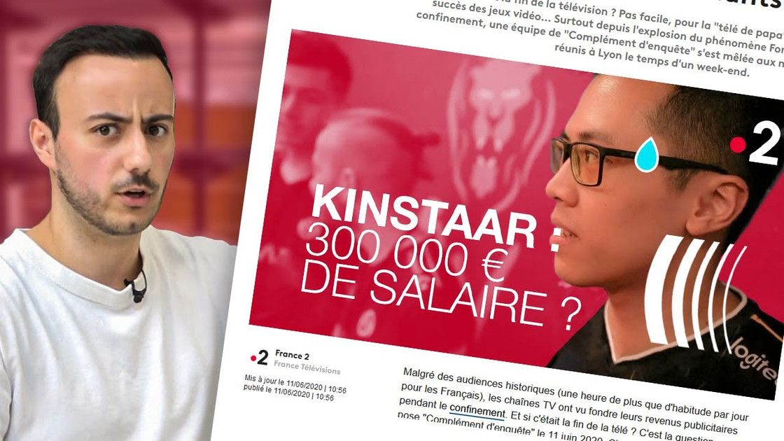 Fortnite : Kinstaar gagne-t-il réellement 300 000 euros par mois ? Débrief de Balteur