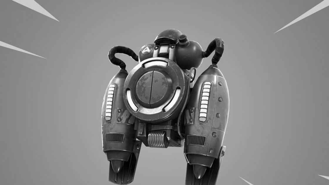 Fortnite : Jetpack supprimé du jeu le 11 juin