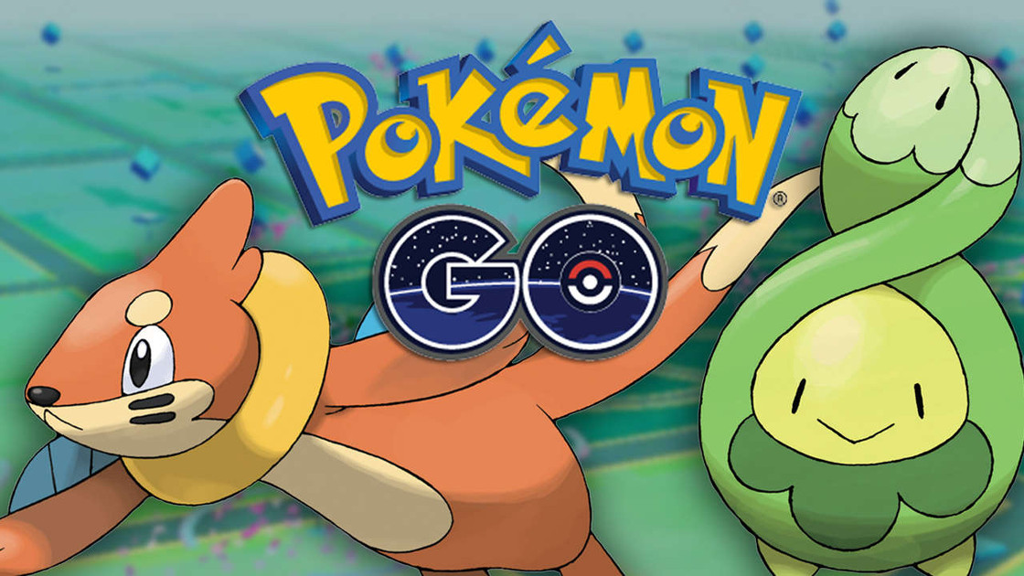 Mustébouée dans les Heures de Pokémon Vedette sur Pokémon GO