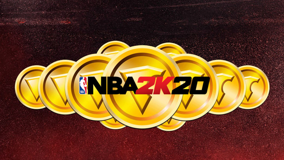 NBA 2K20 : Comment obtenir des VC