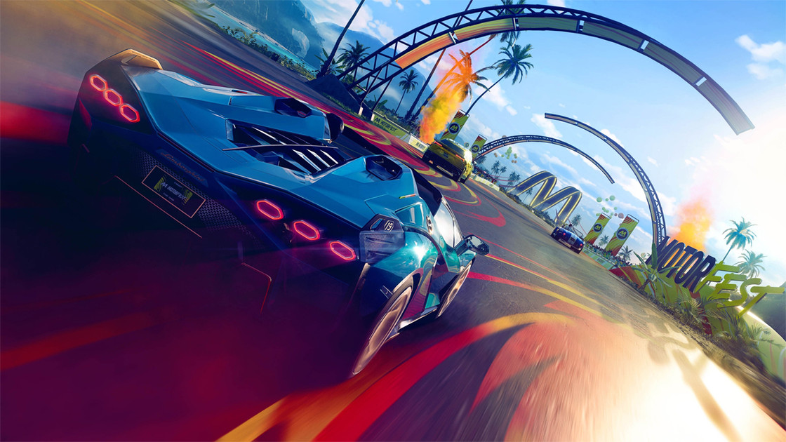 The Crew Motorfest essai gratuit, comment profiter du jeu gratuitement ?