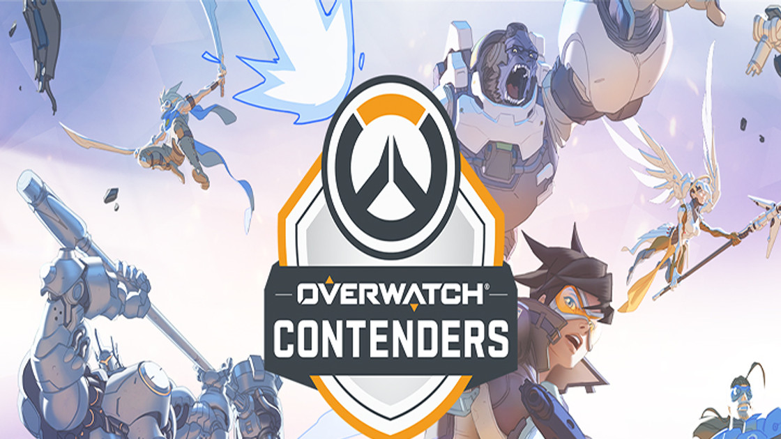 OW : Blizzard dévoile les équipes invitées pour la Saison 1 des Contenders 2018