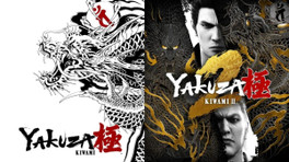 Yakuza Kiwami et Yakuza Kiwami 2 sortiront sur PS5 et Xbox Series en décembre
