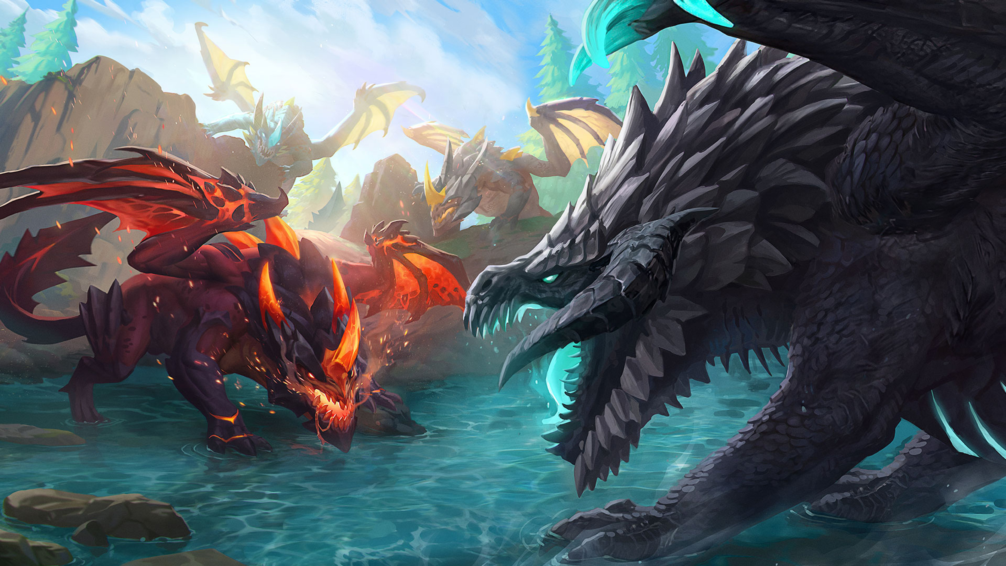 dragons-league-leends