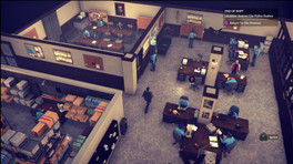 The Precinct multi : peut-on espérer un mode co-op ou multijoueur à l’avenir ?