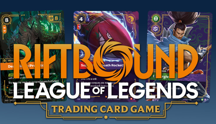 Deux jeux LoL, deux styles : Riftbound ou Legends of Runeterra ? Découvre les différences !