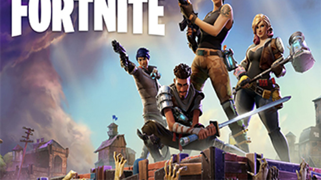 Fortnite : 126 millions de dollars en février pour Epic Games