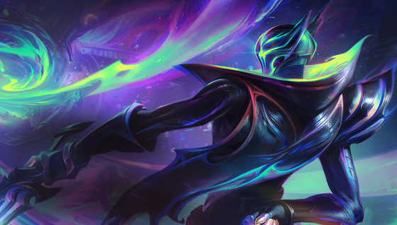 Compo Jhin Reroll avec Colosse et Sniper au Set 15 de TFT
