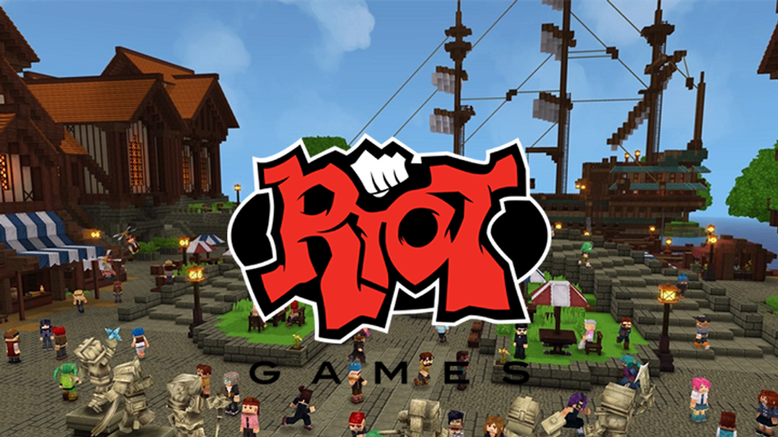 LoL : Riot Games investit dans Hytale, un futur RPG