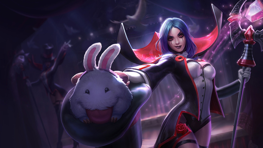 Rework de LeBlanc sur LoL pour le patch 8.8